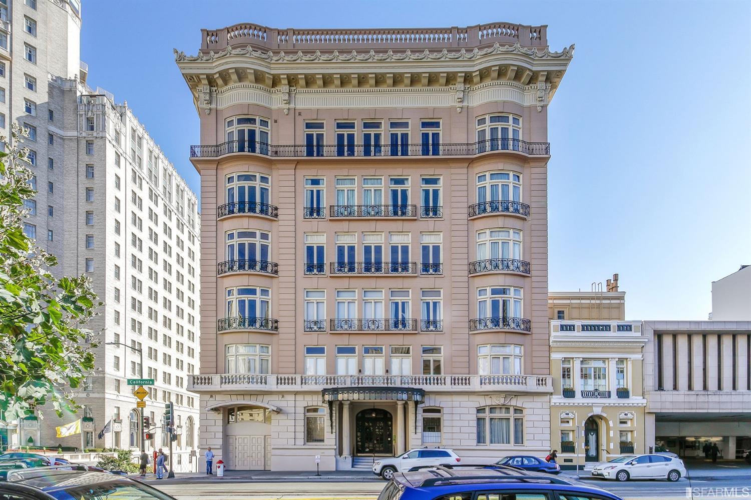 1001 California Street, Unit TH1, San Francisco, CA 94108 | Compass