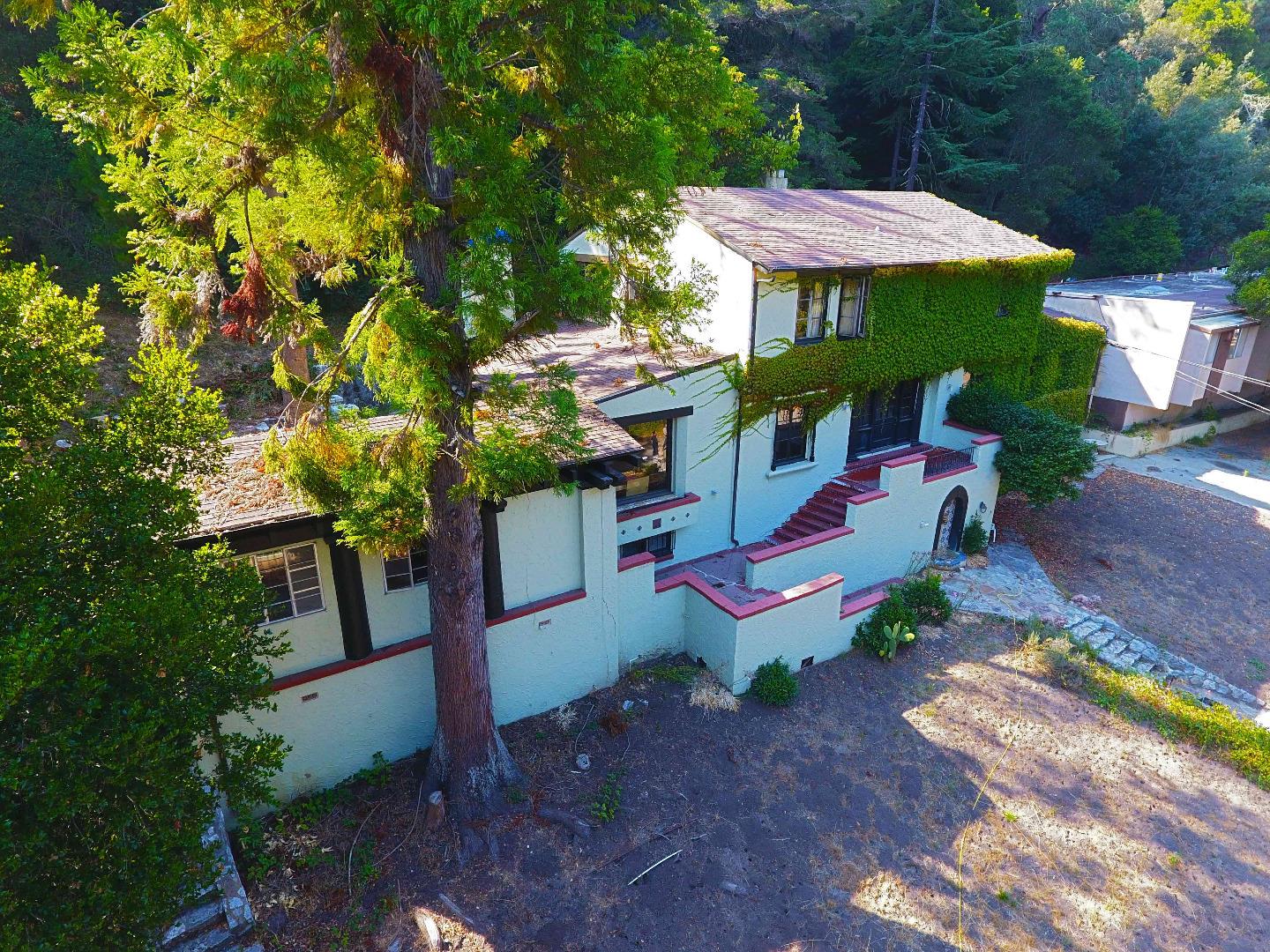 4573 Branciforte Drive Santa Cruz CA 95065 Compass