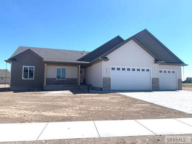 $549,900 | 2746 Granite Fls Drive | Ammon