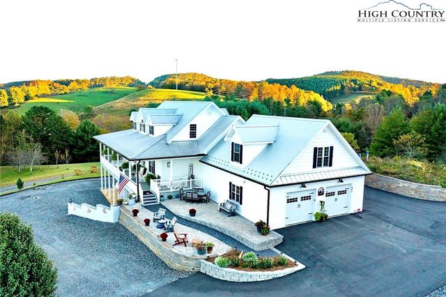 $1,299,000 | 461 Chestnut Ridge Drive | Jefferson Township - Ashe County