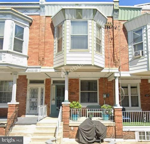 $84,000 | 2545 North 32nd Street | Strawberry Mansion