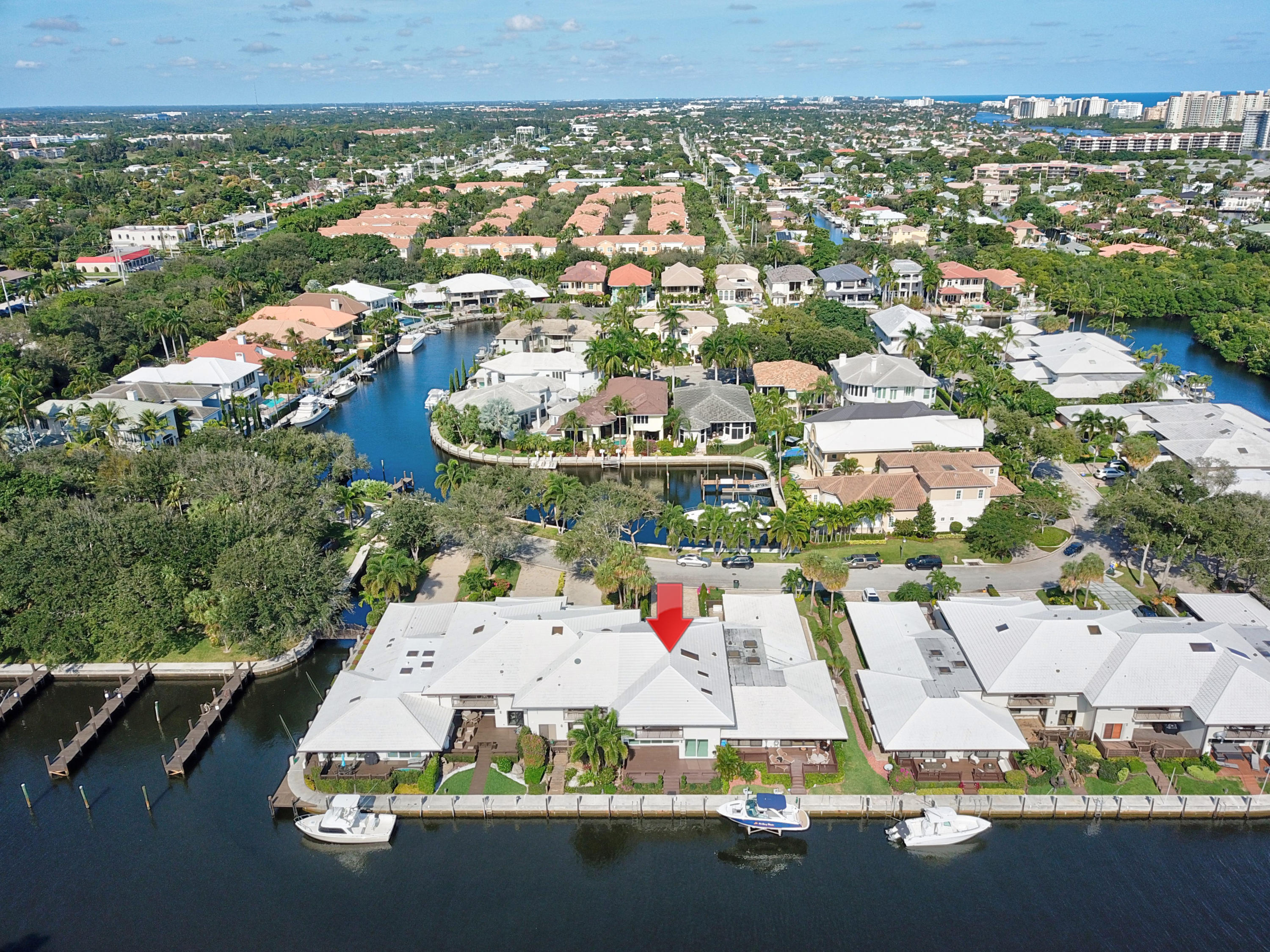 Boca Marina Yacht Club Homes For Sale