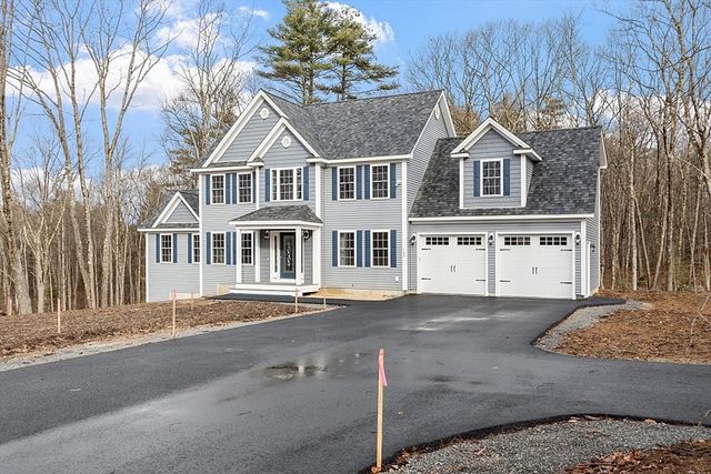 $729,900 | Lot 2-534 Hubbardston Road | Templeton