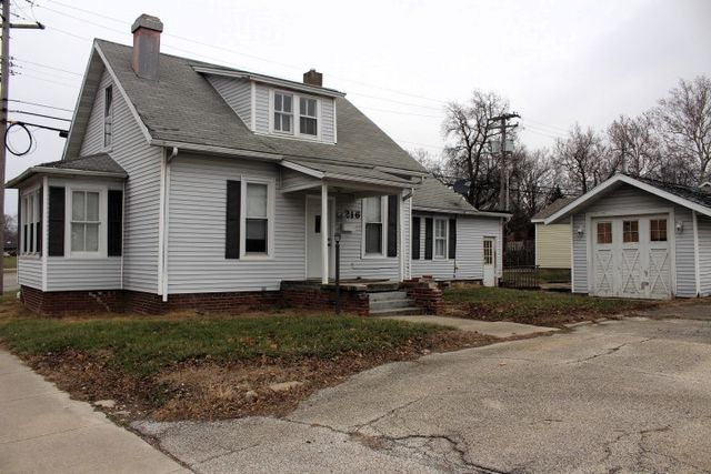 $47,500 | 216 South Grant Street | Clinton