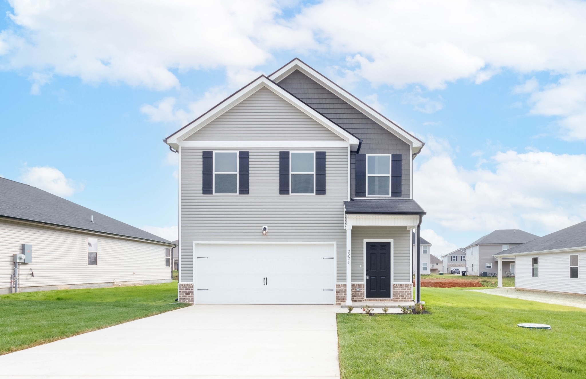 Welcome to 2226 Seahunter Court, a fantastic New Construction Home in the heart of Murfreesboro