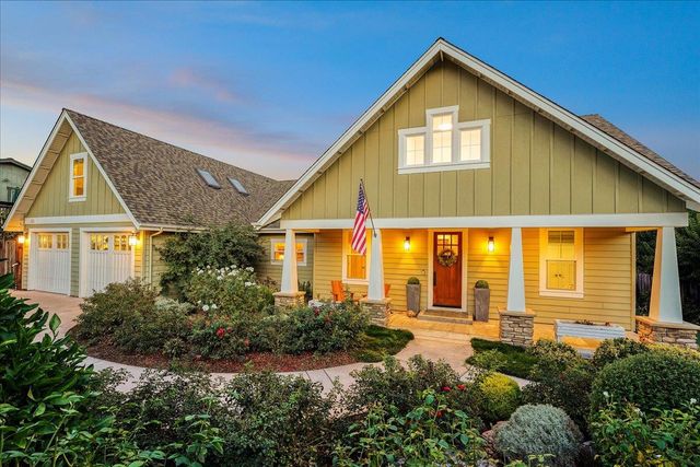 $2,500,000 | 222 1/2 San Augustine Way | Scotts Valley