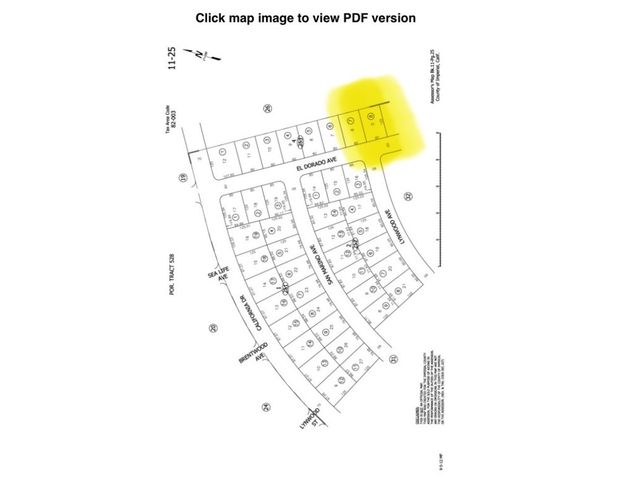 $45,000 | 2360 El Dorado Avenue | Salton City