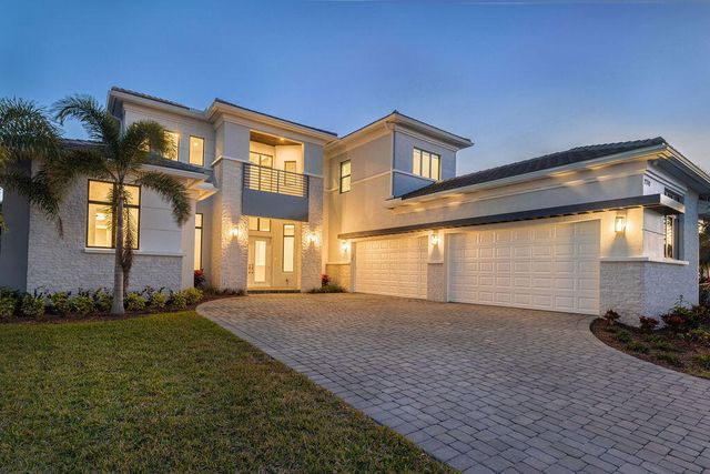 Royal Palm Polo Homes - Boca Raton Real Estate