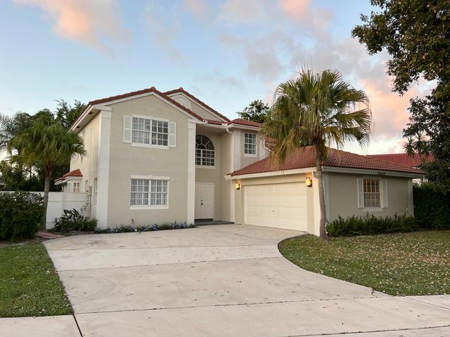 $4,600 | 10609 Pebble Cove Lane | Lakes at Boca Raton