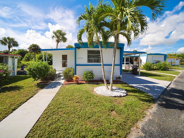 $187,000 | 4759 Northeast Blue Heron Lane | Jensen Beach