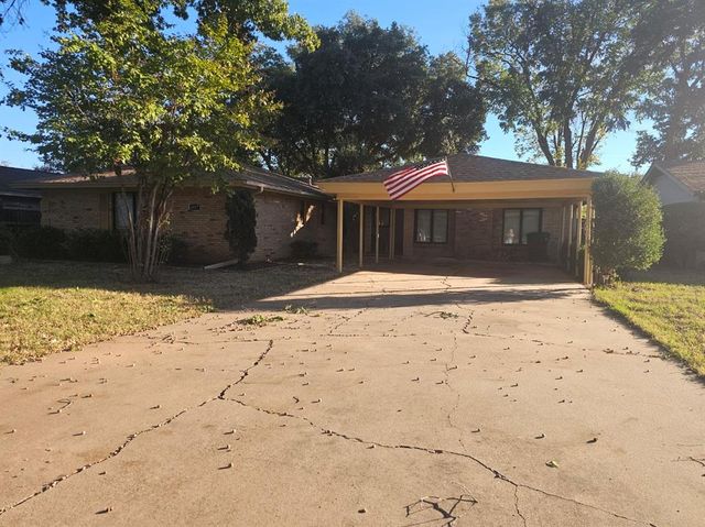 $224,900 | 4517 Westward Drive | Wichita Falls