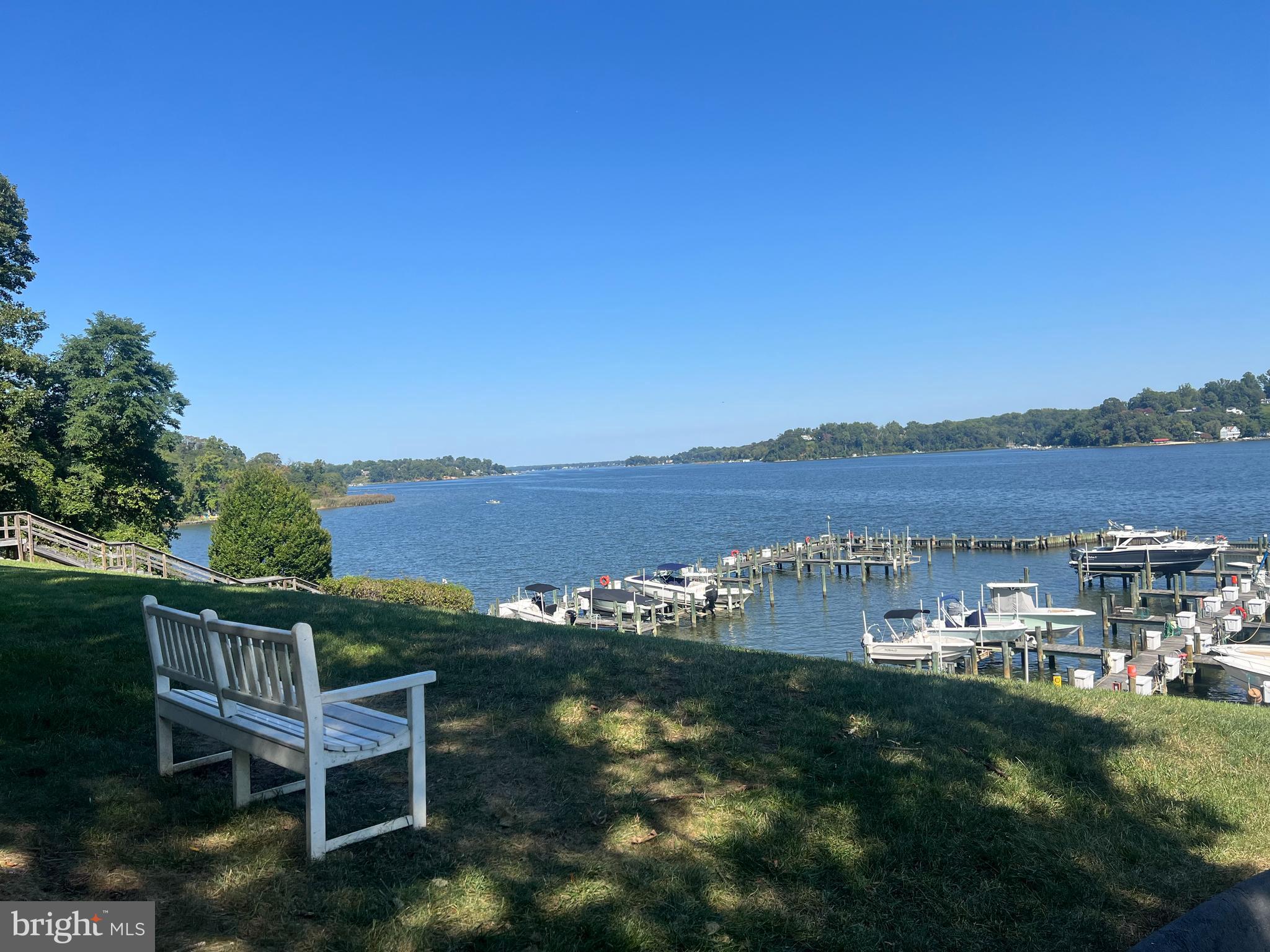 a view of lake and houses with outdoor space