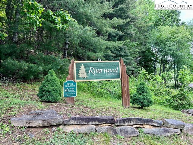 $74,900 | Lot 3 Riverwood Lane | Valle Crucis