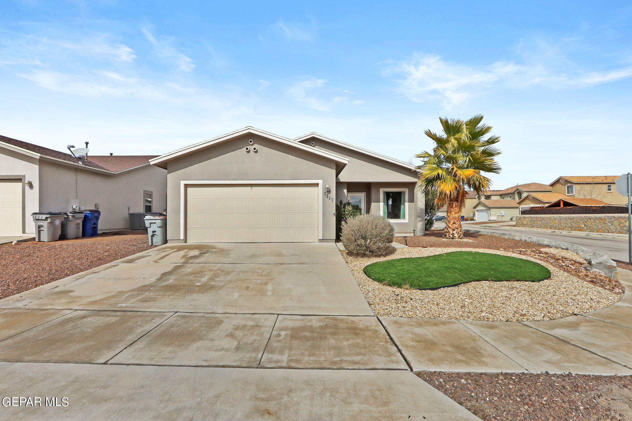 7217 Dust Storm Lane, El Paso, TX 79934 | Compass