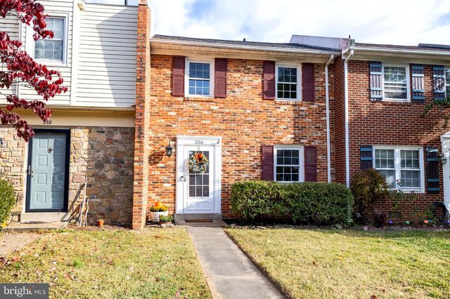 $397,000 | 336 Rock Spring Drive Southwest | Leesburg