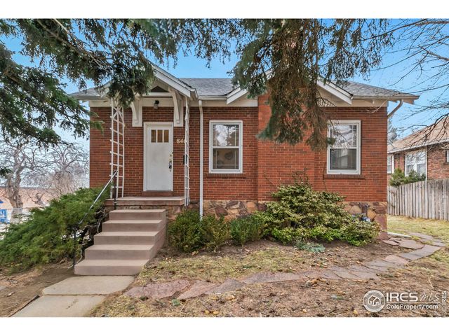 1945 Canyon Blvd, Boulder, CO 80302, MLS #990889