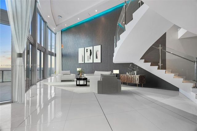 $12,250,000 | 17001 Collins Avenue, Unit 4705 | Jade Beach