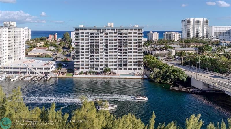 Beautiful Intracoastal views