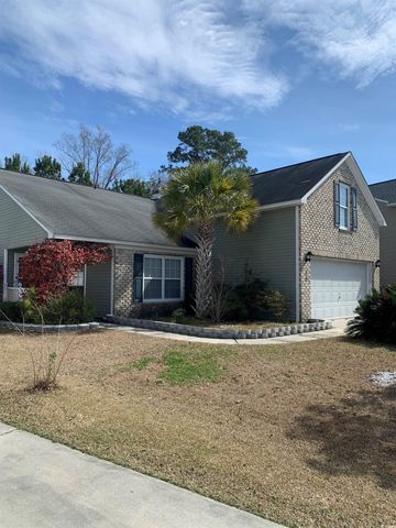 $310,000 | 529 Fort Moultrie Court | Socastee