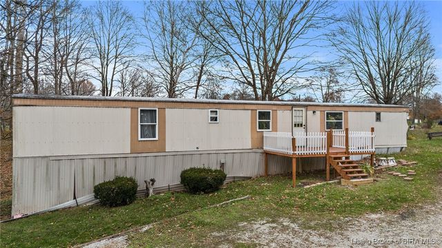 $89,900 | 3573 East Oard Spring Road | Johnson Township - Scott County