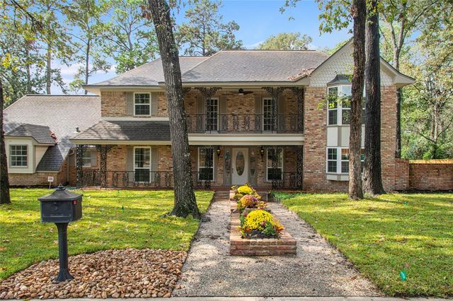 $647,647 | 112 Kirkwood Lane | Conroe