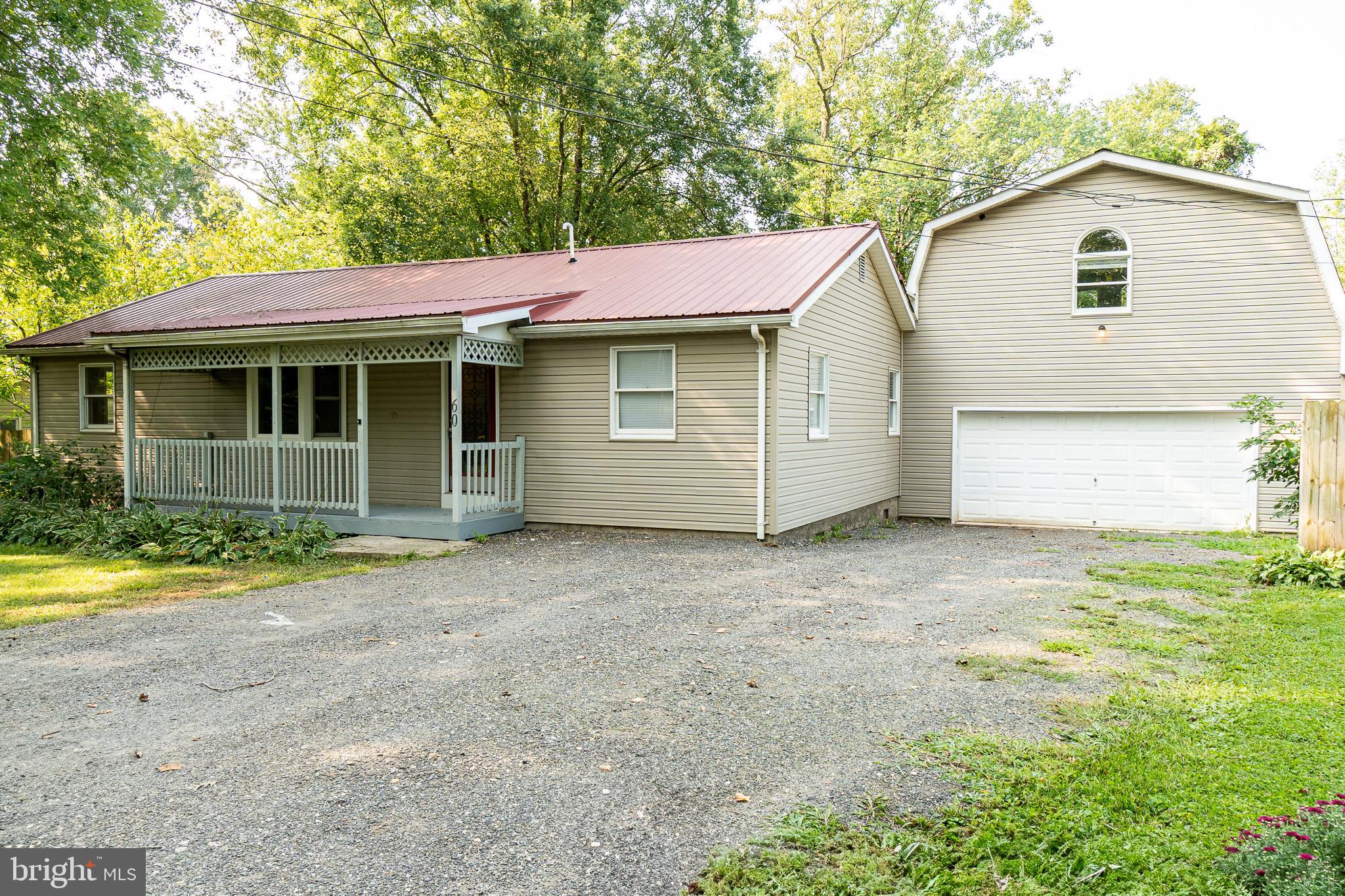 a view of outdoor space and yard