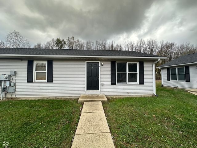 $950 | 4 Westside Court | North Vernon