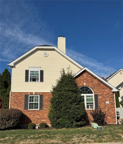 $442,000 | 7451 Woodlawn Colonial Lane | Shrewsbury