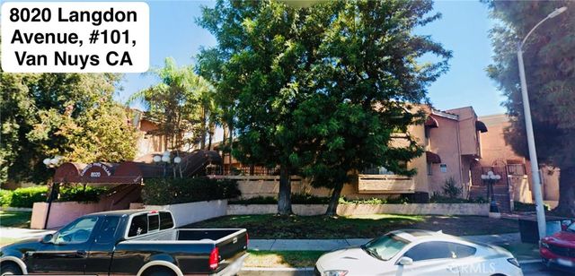 $439,000 | 8020 Langdon Avenue, Unit 101 | Panorama City