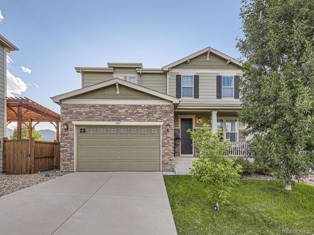 $789,900 | 4827 South Coors Lane | Dakota Ridge