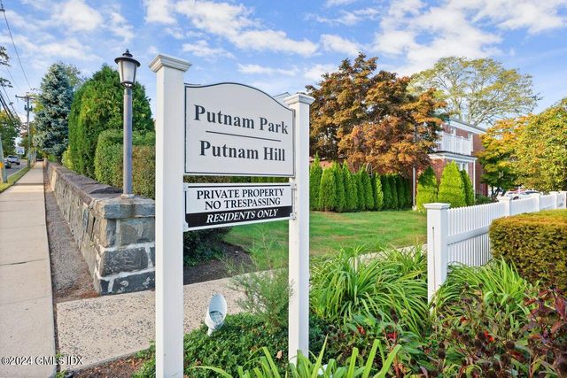 $725,000 | 92 Putnam Park, Unit 92 | Central Greenwich