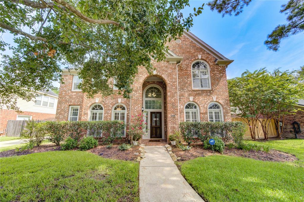 Welcome to this incredible home with brick elevation.