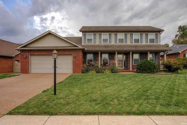 $319,900 | 711 Merimac Drive | Evansville North Side