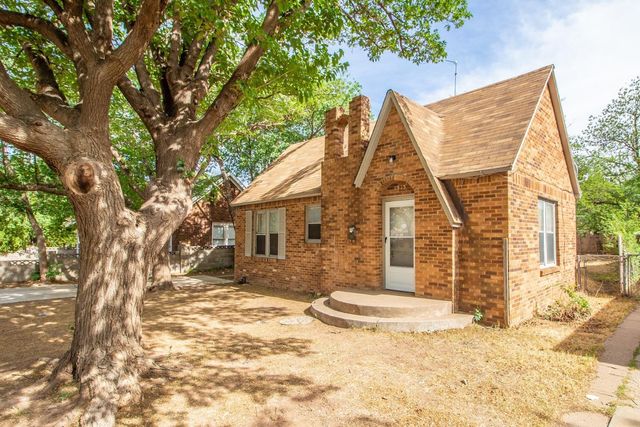 $125,000 | 1913 25th Street | Heart of Lubbock