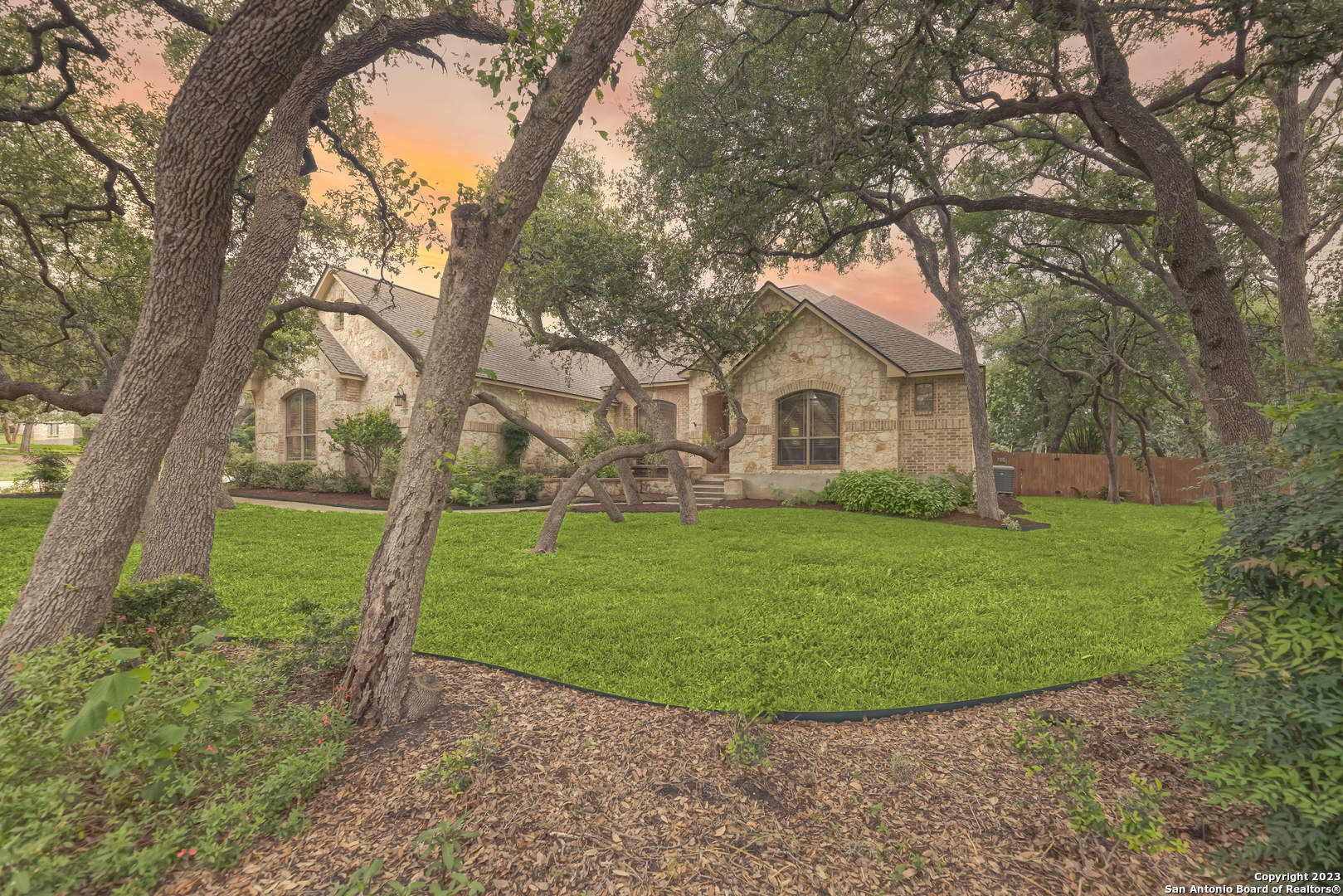 7038 Cantera Manor Boulevard, San Antonio, TX 78256