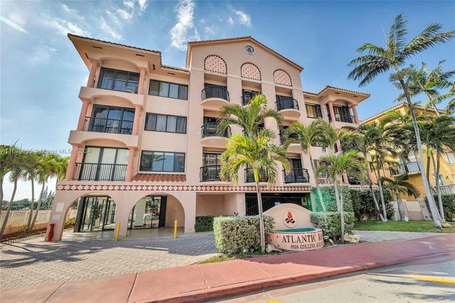 $3,300 | 8816 Collins Avenue, Unit 206 | Normandy Beach