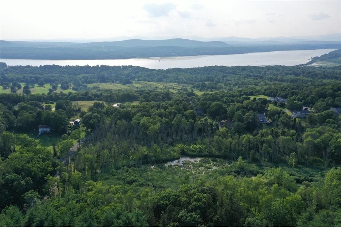 Nearby Hudson River