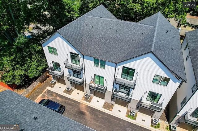 $469,000 | 1350 May Avenue Southeast, Unit 10 | East Atlanta Village