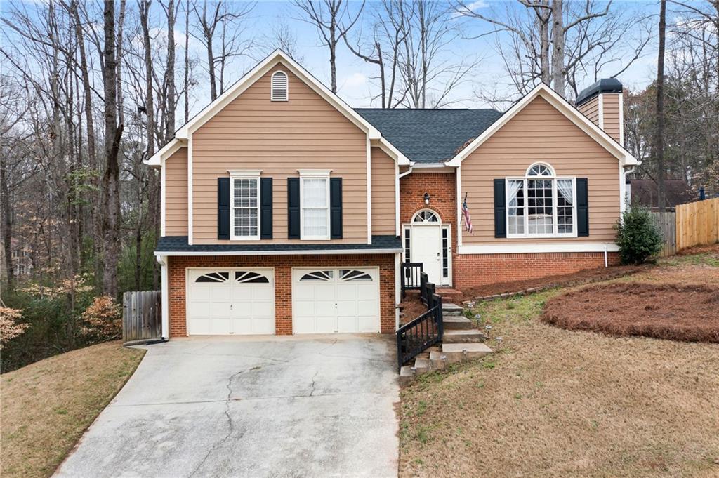 3378 Hickory Lane Powder Springs GA 30127 Compass