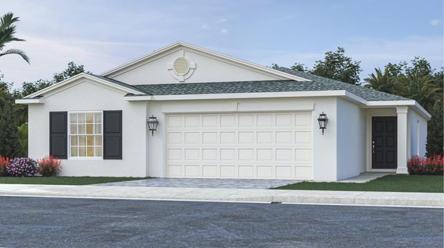 $457,835 | 6011 Northwest Pickering Dr Port | Port St. Lucie