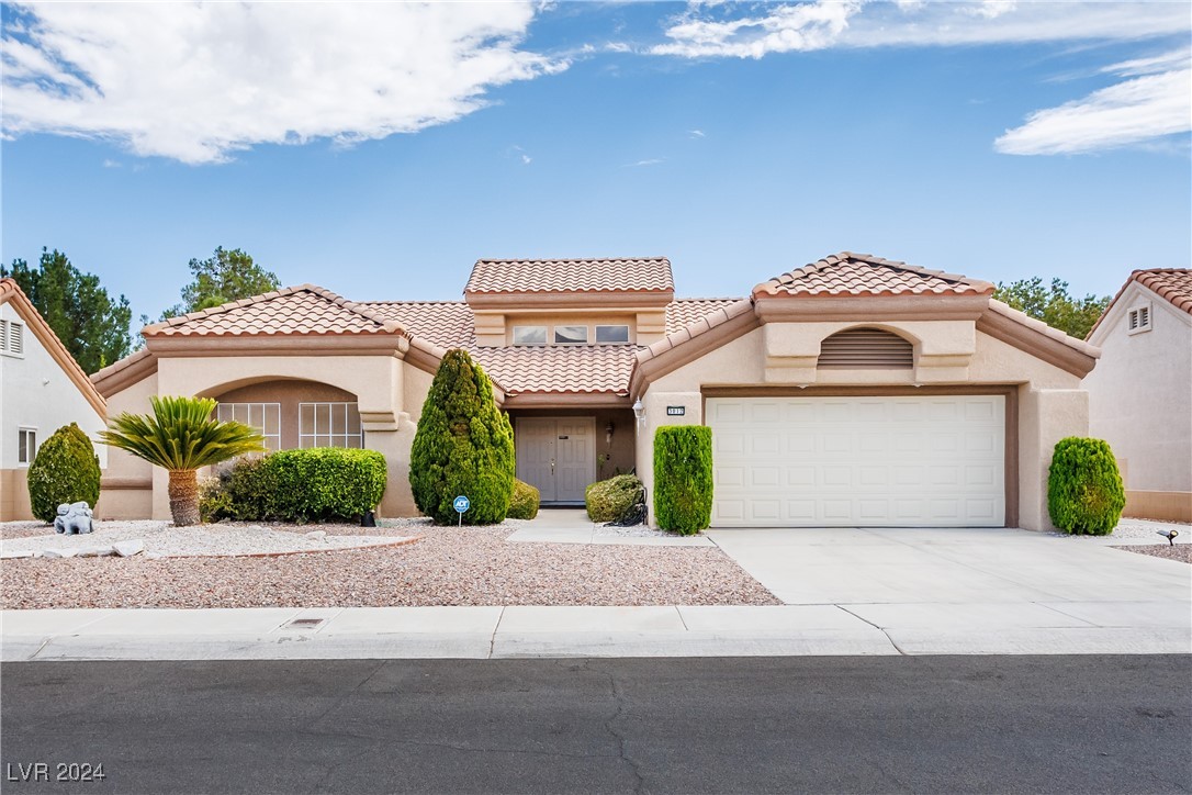 3 bedroom home in Sun City Summerlin