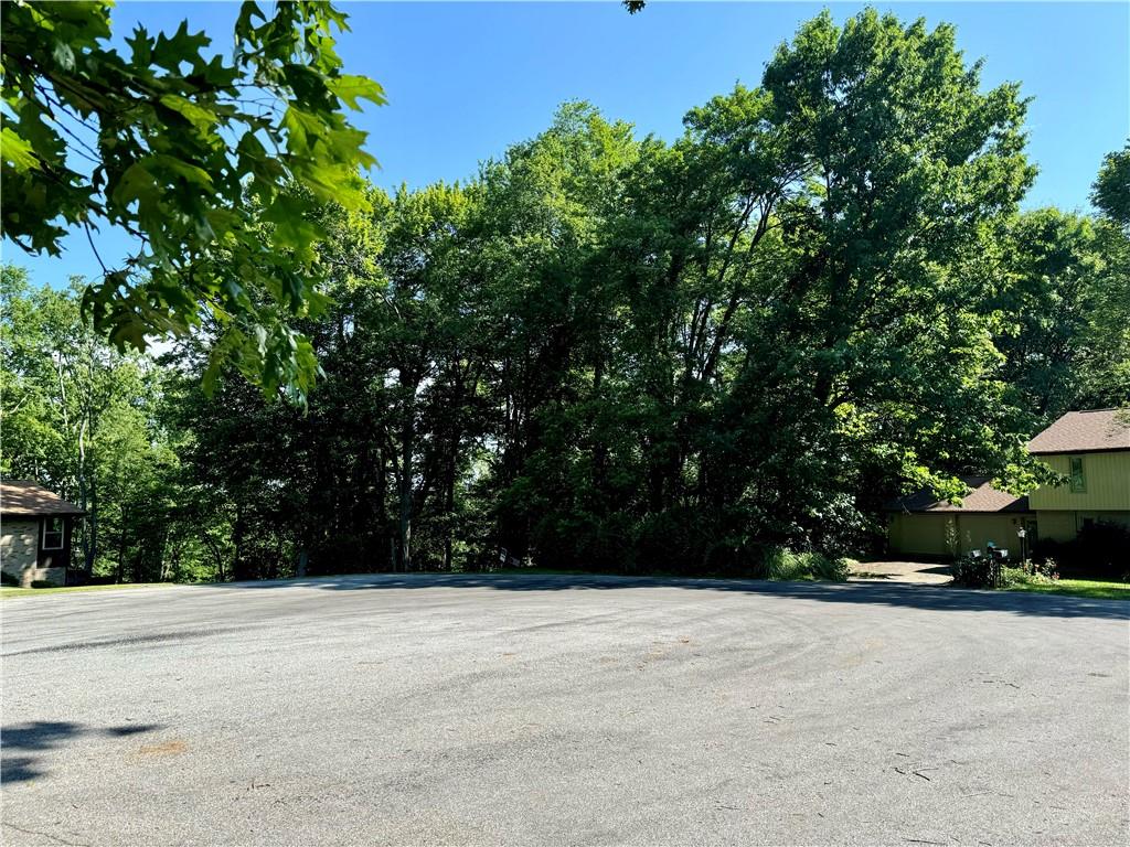 a view of outdoor space and yard