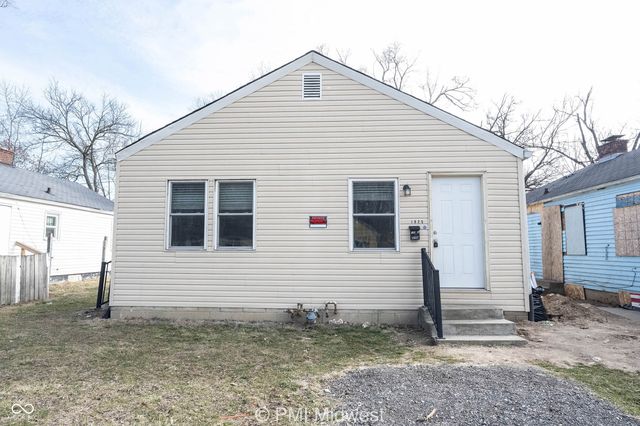 $1,249 | 1025 North Centennial Street | North Haughville