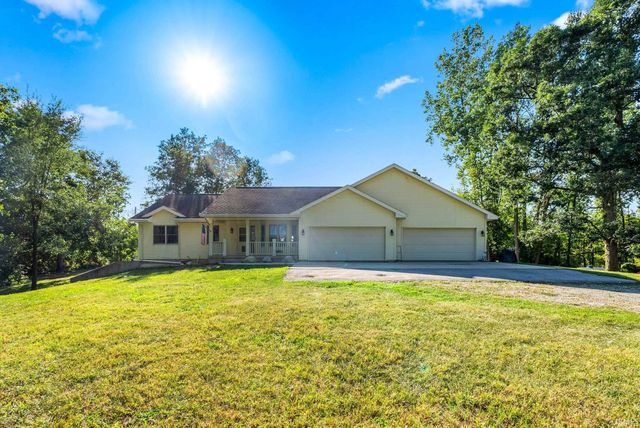 $515,000 | 4097 South 400 East | Monroe Township - Kosciusko County