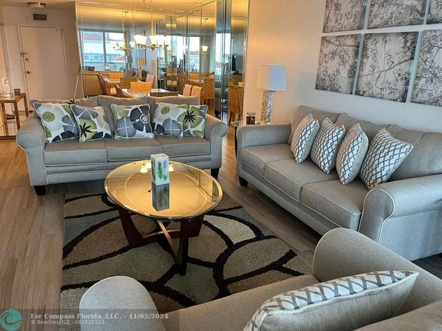 $2,600 | 3140 South Ocean Drive, Unit 2107 | Parker Tower