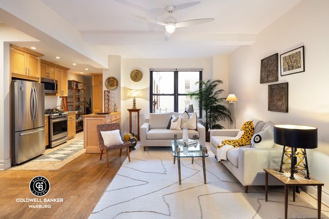 $1,275,000 | 444 Central Park West, Unit 7D | Upper West Side