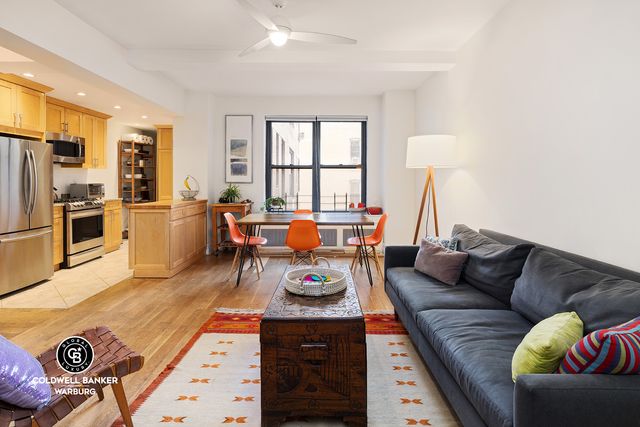 $1,295,000 | 444 Central Park West, Unit 7D | Upper West Side