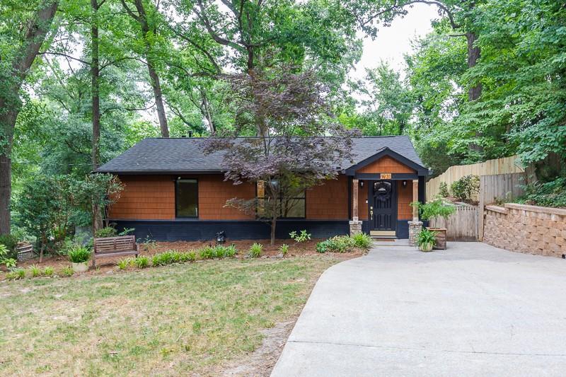 Welcome Home to your Underwood Hills rustic cottage! Hardiplank siding on all 4 sides!