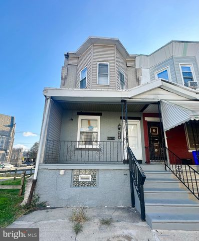 $1,650 | 903 South Alden Street | Cobbs Creek