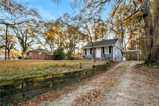 $210,000 | 519 South Dogwood Street | Villa Rica